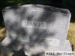 Thelma E. Davis