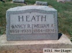 Nancy R Heath