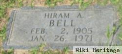 Hiram Abram Bell