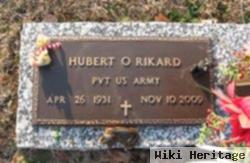 Hubert O Rikard