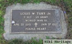 Louis William Tury, Jr