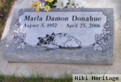 Marla Yvette Damon Donahue