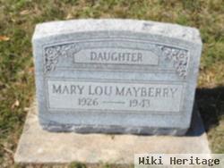 Mary Lou Mayberry