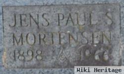 Jens Paul S. Mortensen