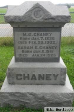 Marion Gilson Chaney