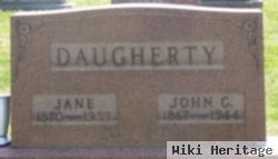 Jane Province Daugherty