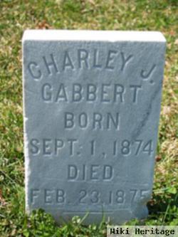 Charley J. Gabbert