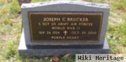 Joseph C Brucker