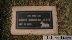 Donna Kathleen Scott