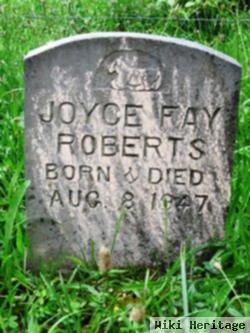 Joyce Fay Roberts