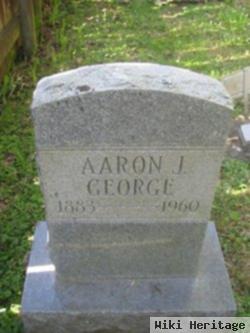 Aaron Jerome George