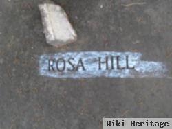 Rosa Hill