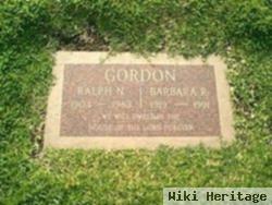 Ralph N. Gordon