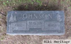 Silas Jon Johnson