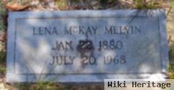 Lena Mckay Melvin