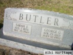 George O. Butler