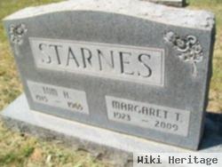 Margaret Thelma Starnes