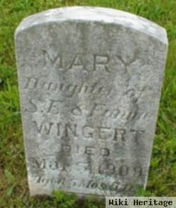 Mary Wingert