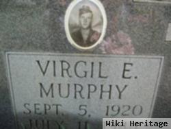 Pfc Virgil E. Murphy