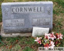 Edith Cornwell