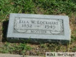 Ella Wright Lockhart
