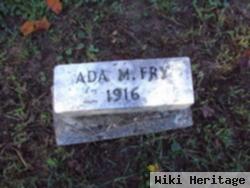 Ada Marie Fry