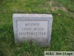 Sadie Wood Hinterleiter