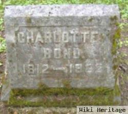 Charlotte Olcott Bond