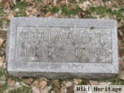 Stella Arletta Sawdey Hart