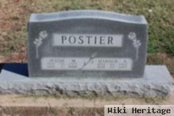 Jessie M. Postier