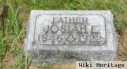 Josiah Everett "joe" Hutsell