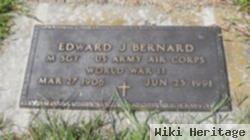 Edward J. Bernard