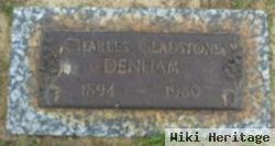 Charles Gladstone Denman