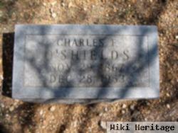 Charles Franklin O'shields