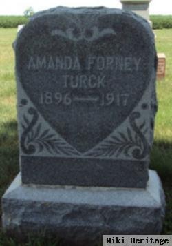Amanda B Forney Turck