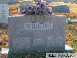 William H. Wiggins, Sr