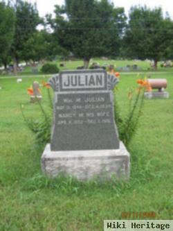 William Mckindren Julian