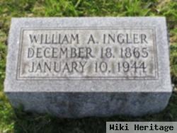 William A. Ingler