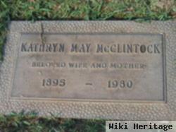 Kathryn May Westerholt Mcclintock