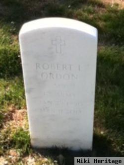 Robert L Ordon