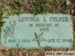 Levonia Amelia Etherton Fulmer