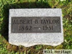 Albert B. Taylor