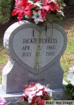 Jackie Burres