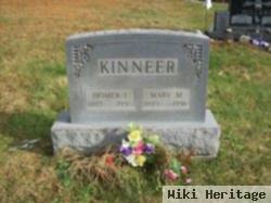 Homer I Kinneer