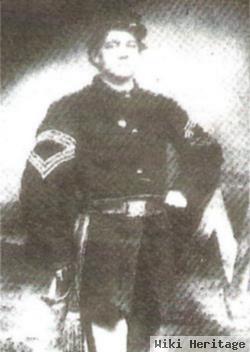 Lieut John Madison Conner