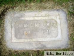 Sarah C. Mcdermitt