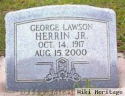 George Lawson "g.l." Herrin, Jr