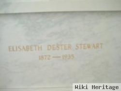 Elisabeth Annie Dester Stewart