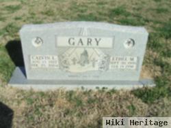 Sgt Calvin Lee Gary