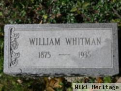 William Whitman